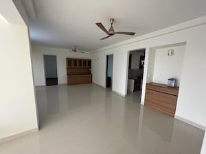 Building Lobby in 3 BHK Apartment at August Grand, Sarjapur Road – for Rent