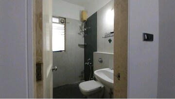 Bathroom in 3 BHK Apartment at Oswal Bella Vista, Oswal Park – for Sale