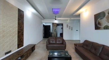 Living Room in 3 BHK Apartment at Oswal Bella Vista, Oswal Park – for Sale