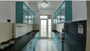 Kitchen in 3 BHK Apartment at Oswal Bella Vista, Oswal Park – for Sale