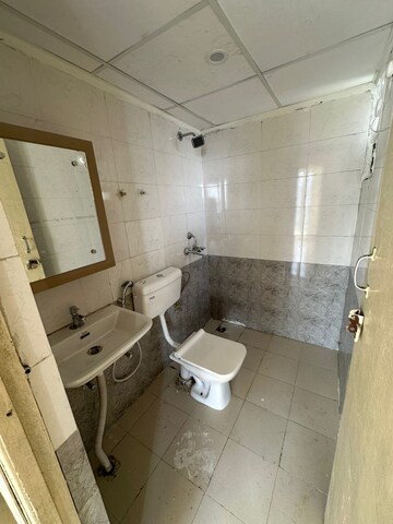 Bathroom in 2.5 BHK Apartment at ROF Aalayas, Sector 102 – for Rent