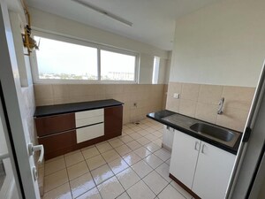 Kitchen in 3 BHK Apartment at August Grand, Sarjapur Road – for Rent