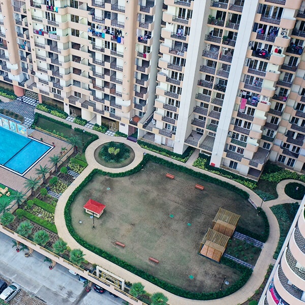 2 BHK Apartment For Rent in Saya Gold Avenue