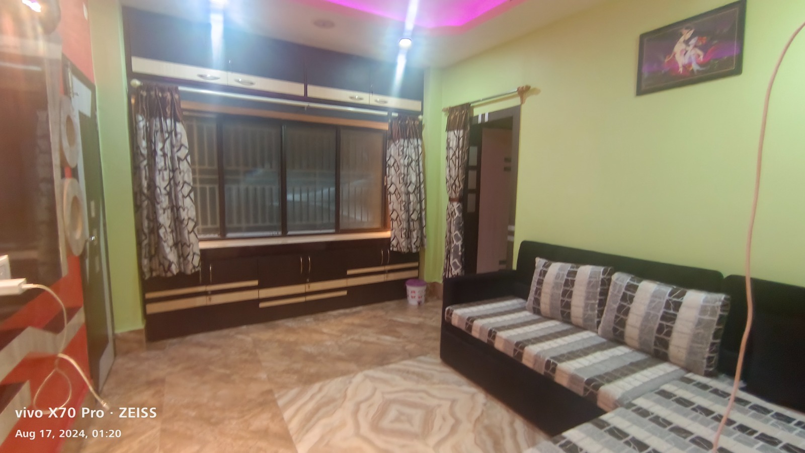 3 BHK Apartment For Sale in Saroj Bihar