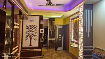 Room in 3 BHK Apartment at Lake Town – for Sale