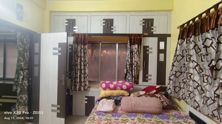 Bedroom, lake town 3 Bedroom 1382 Sq.Ft. Apartment In Lake Town Kolkata 9254871