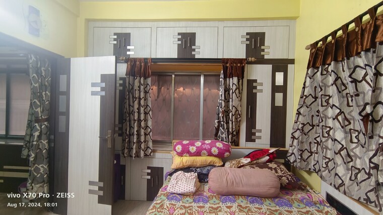 Bedroom, lake town 3 Bedroom 1382 Sq.Ft. Apartment In Lake Town Kolkata 9254871