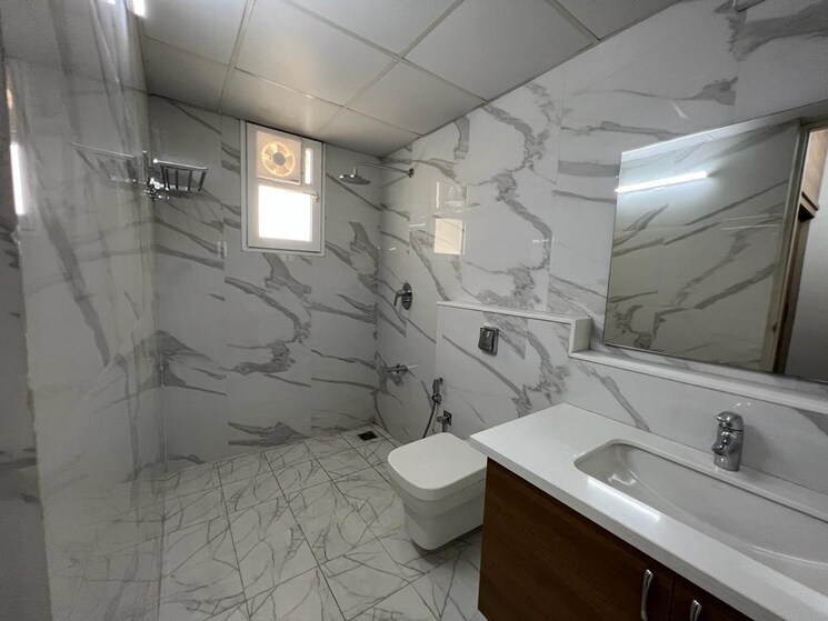 Bathroom, august-grand 3 Bedroom 2669 Sq.Ft. Apartment In Sarjapur Road Bangalore 9254850