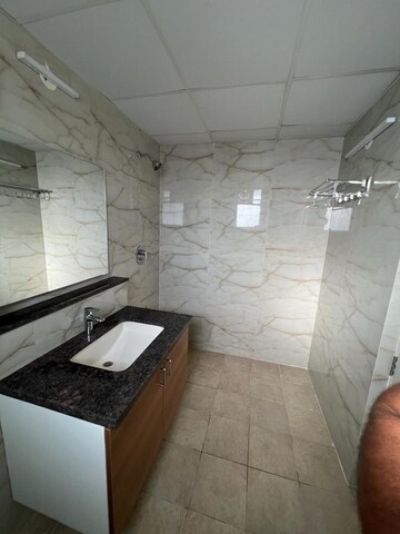 Kitchen in 3 BHK Apartment at August Grand, Sarjapur Road – for Rent