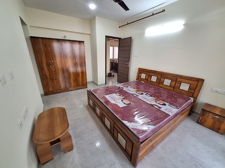 Bedroom, vma-reserve 3 Bedroom 1650 Sq.Ft. Apartment In Punawale Pune 9254910