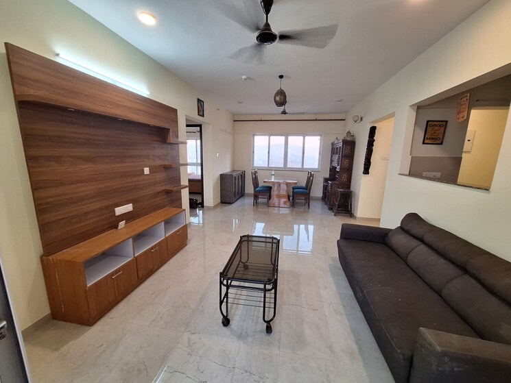 Living Room, vma-reserve 3 Bedroom 1650 Sq.Ft. Apartment In Punawale Pune 9254910