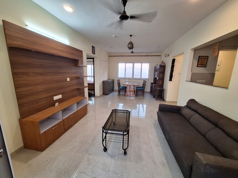 Living Room, vma-reserve 3 Bedroom 1650 Sq.Ft. Apartment In Punawale Pune 9254910
