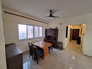 Living Room in 3 BHK Apartment at VMA Reserve, Punawale – for Rent