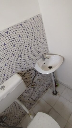 Bathroom in 2 BHK Apartment at ROF Aalayas, Sector 102 – for Rent