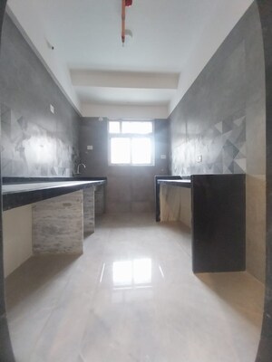 Kitchen in 2 BHK Apartment at Tharwani Palladian, Kharghar – for Sale