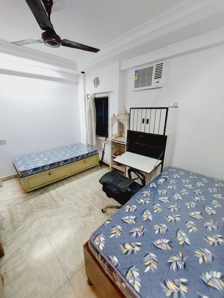 Bedroom, sagar-sangam 2 Bedroom 1015 Sq.Ft. Apartment In Bandra West Mumbai 9254984