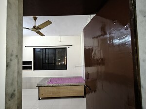 1 BHK Apartment – Exterior View View at Aakanksha Garden, Manpada - for Rent