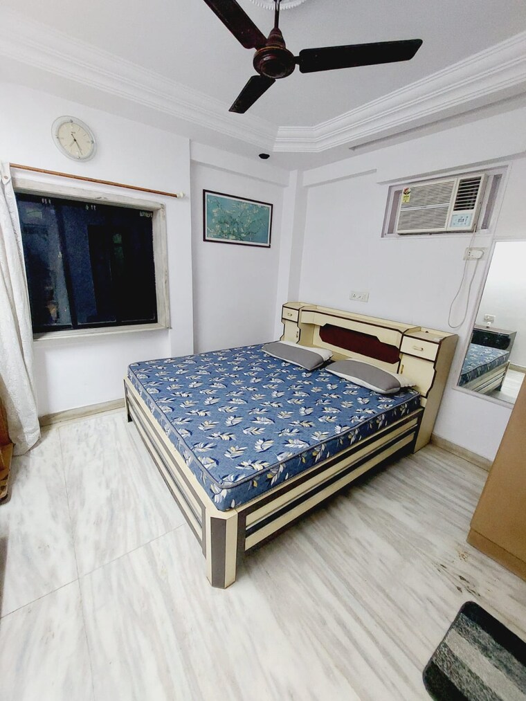 Bedroom, sagar-sangam 2 Bedroom 1015 Sq.Ft. Apartment In Bandra West Mumbai 9254984