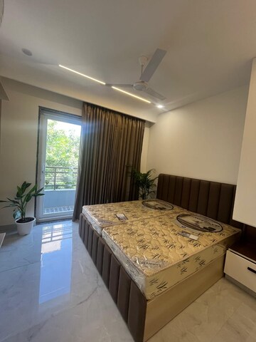 2 BHK Builder Floor For Rent in Sushant Lok ii