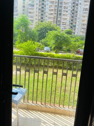 Balcony in 3 BHK Apartment at ATS Le Grandiose, Sector 150 – for Rent
