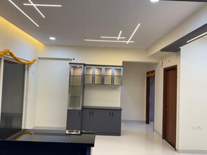 Kitchen in 2 BHK Apartment at Lotus Grand, Kokapet – for Rent