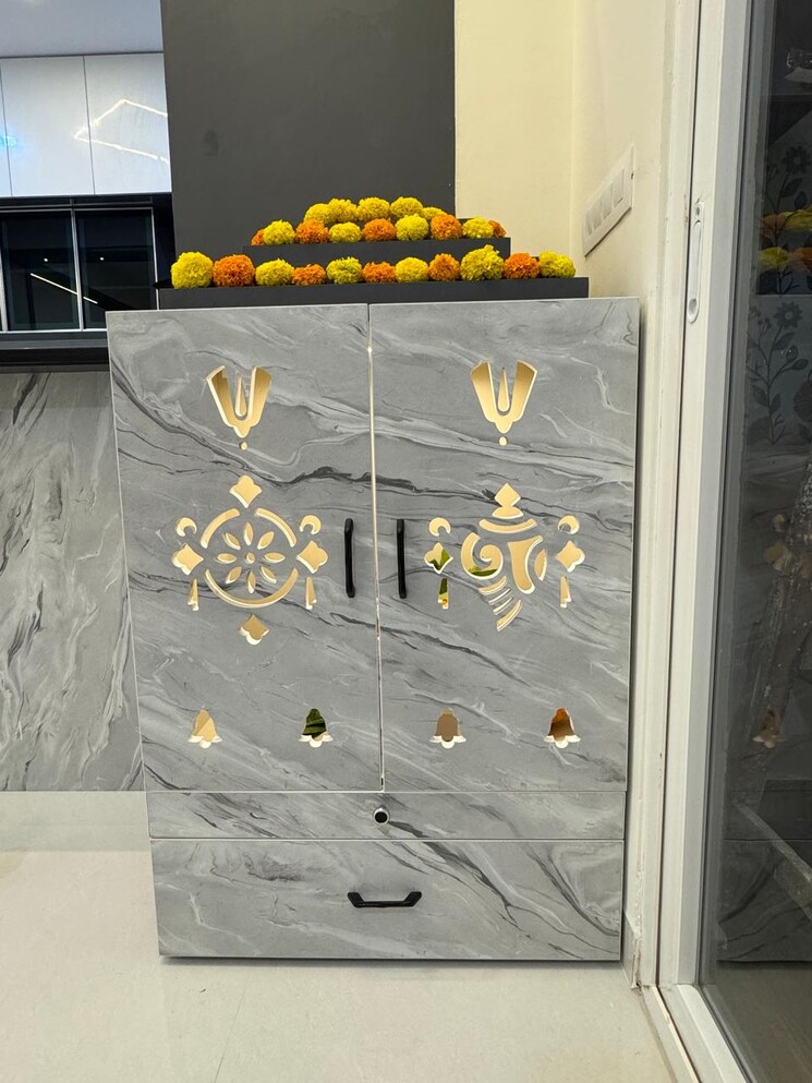 undefined, lotus-grand 2 Bedroom 1290 Sq.Ft. Apartment In Kokapet Hyderabad 9254998