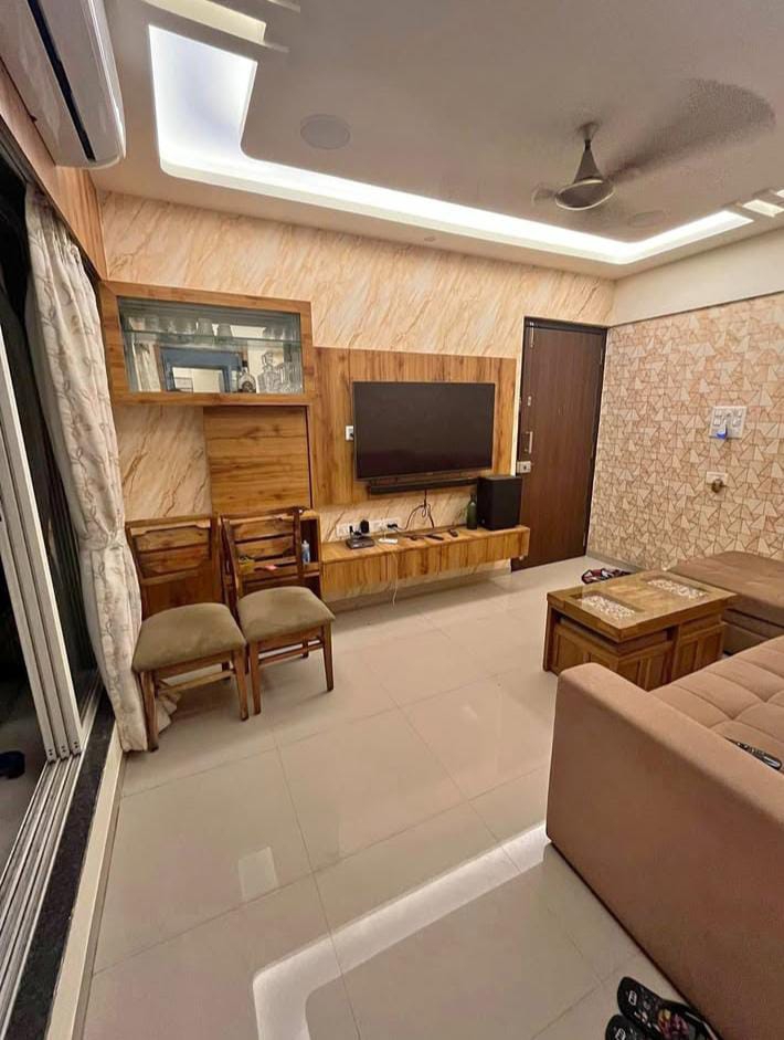 1 BHK Apartment For Sale in Indralok Complex