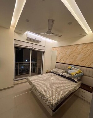 Bedroom in 1 BHK Apartment at Indralok Complex, Mira Road – for Sale