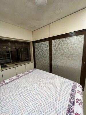 Bedroom in 2 BHK Apartment at Bandra West – for Rent