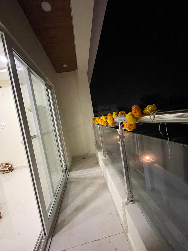 Balcony, ecil 2 Bedroom 1156 Sq.Ft. Apartment In Ecil Hyderabad 9255088