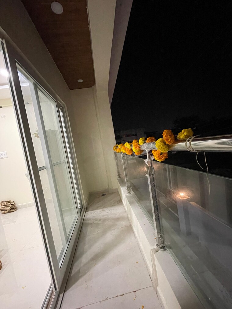 Balcony, ecil 2 Bedroom 1156 Sq.Ft. Apartment In Ecil Hyderabad 9255088