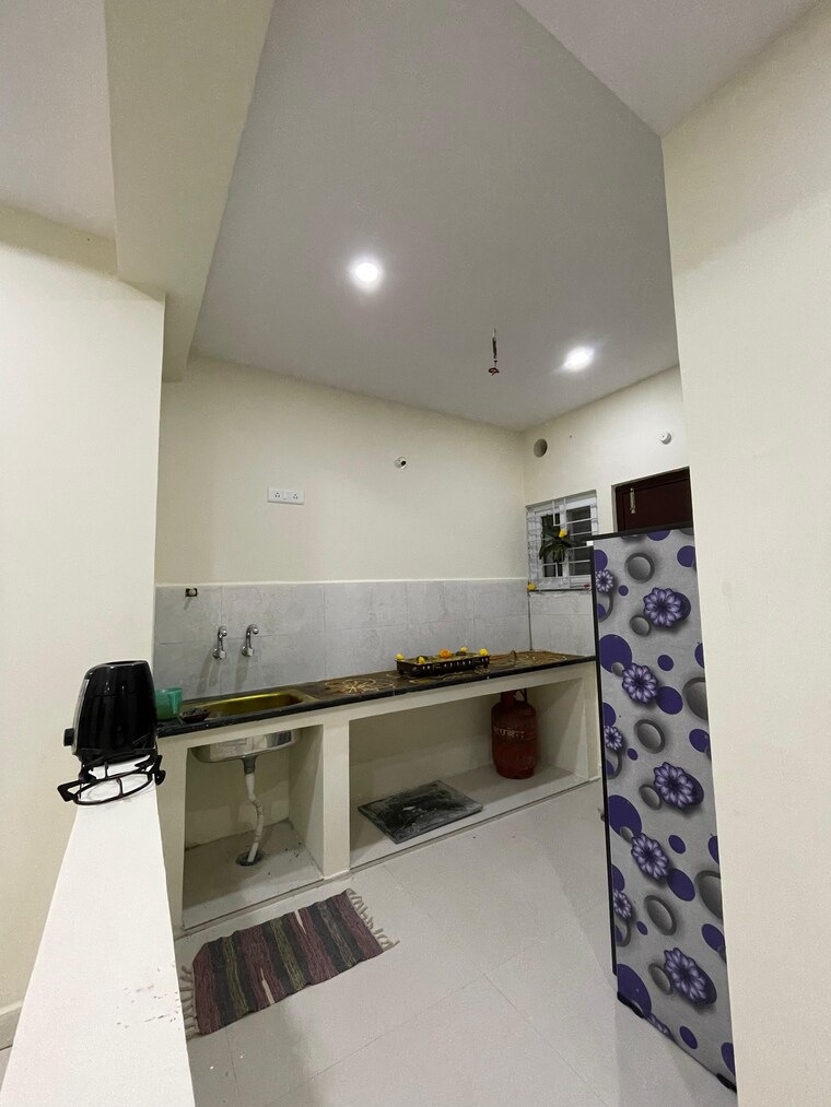 Kitchen, ecil 2 Bedroom 1156 Sq.Ft. Apartment In Ecil Hyderabad 9255088