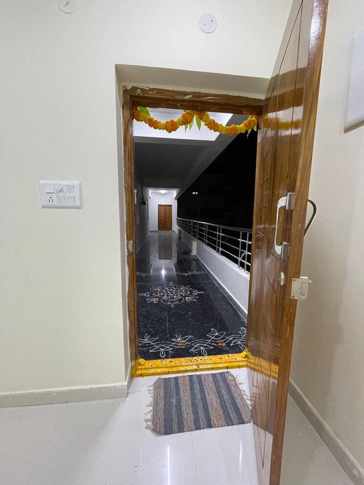 Lobby, ecil 2 Bedroom 1156 Sq.Ft. Apartment In Ecil Hyderabad 9255088