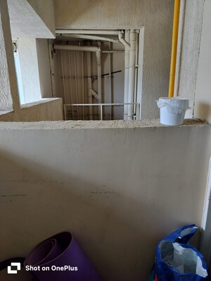 Balcony in 2 BHK Apartment at Avnee Bellavista G Building, Kondhwa – for Sale