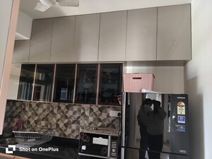 Kitchen in 2 BHK Apartment at Avnee Bellavista G Building, Kondhwa – for Sale