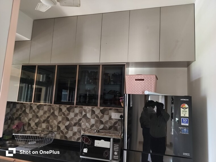 Kitchen, avnee-bellavista-g-building 2 Bedroom 1000 Sq.Ft. Apartment In Kondhwa Pune 9255014