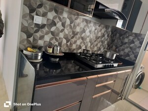 Kitchen in 2 BHK Apartment at Avnee Bellavista G Building, Kondhwa – for Sale
