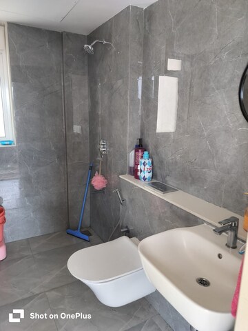 Bathroom in 2 BHK Apartment at Avnee Bellavista G Building, Kondhwa – for Sale