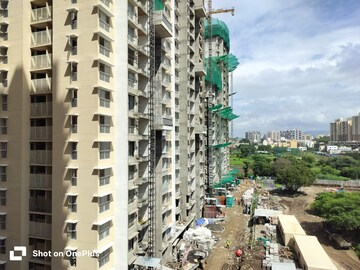 2 BHK Apartment – Exterior View View at Avnee Bellavista G Building, Kondhwa - for Sale