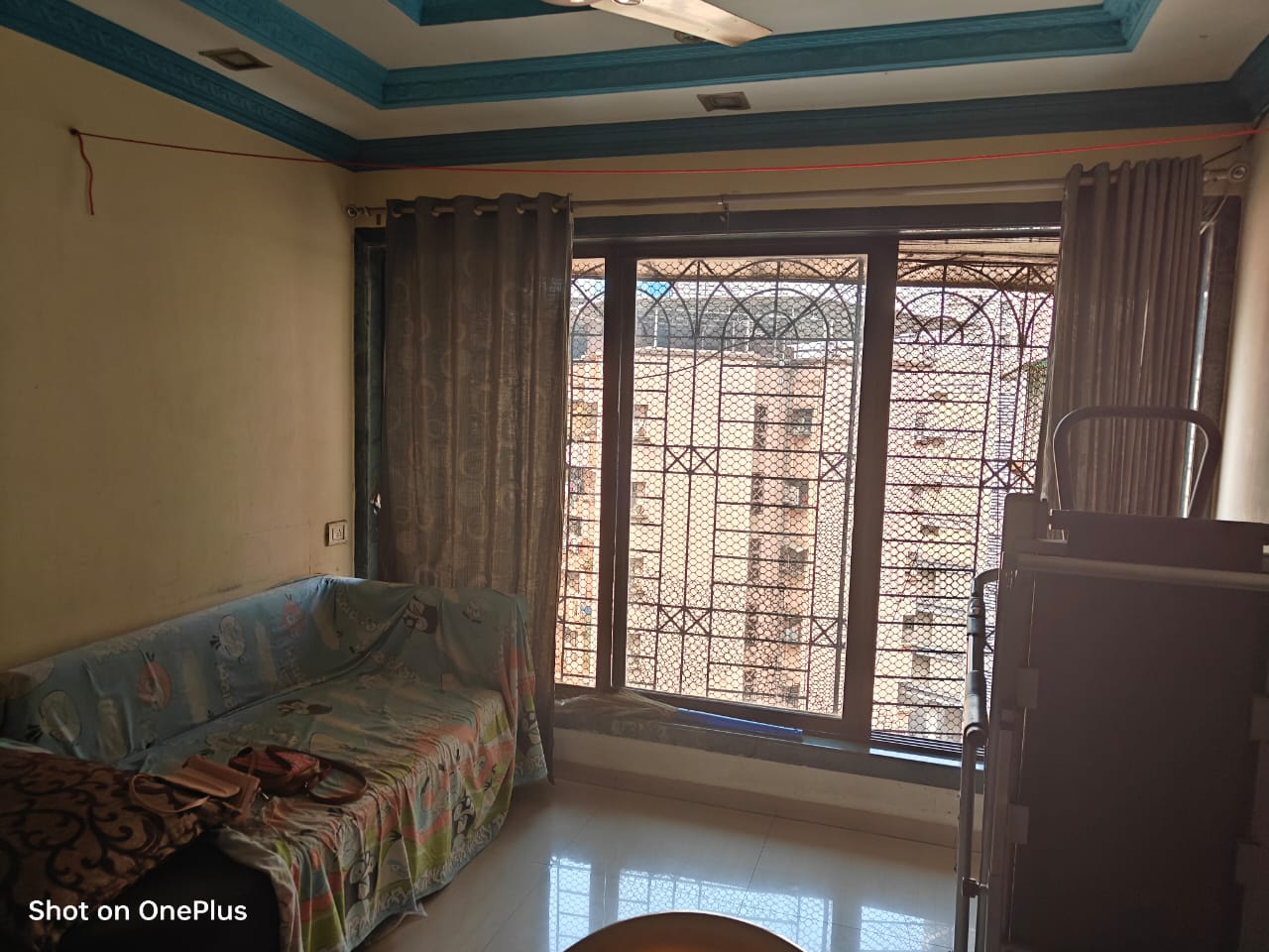 2 BHK + Extra Room Apartment For Rent in Yashraj Park CHS