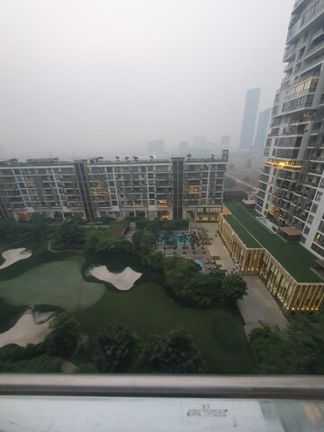 3 BHK Apartment – Exterior View View at M3M Golf Estate, Sector 65 - for Rent