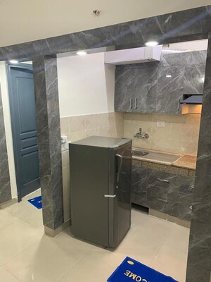 Team Area in 1 RK Apartment at Logix Blossom Zest, Sector 143 – for Rent