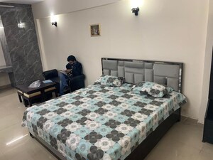Bedroom in 1 RK Apartment at Logix Blossom Zest, Sector 143 – for Rent