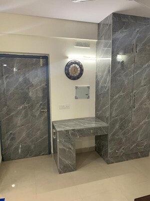 Bathroom in 1 RK Apartment at Logix Blossom Zest, Sector 143 – for Rent