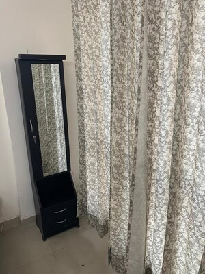 Building Lobby in 1 RK Apartment at Logix Blossom Zest, Sector 143 – for Rent