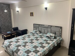 Bedroom in 1 RK Apartment at Logix Blossom Zest, Sector 143 – for Rent