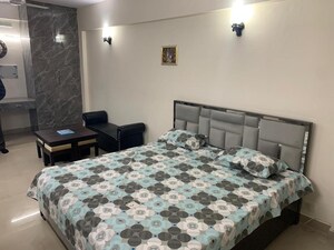Bedroom in 1 RK Apartment at Logix Blossom Zest, Sector 143 – for Rent