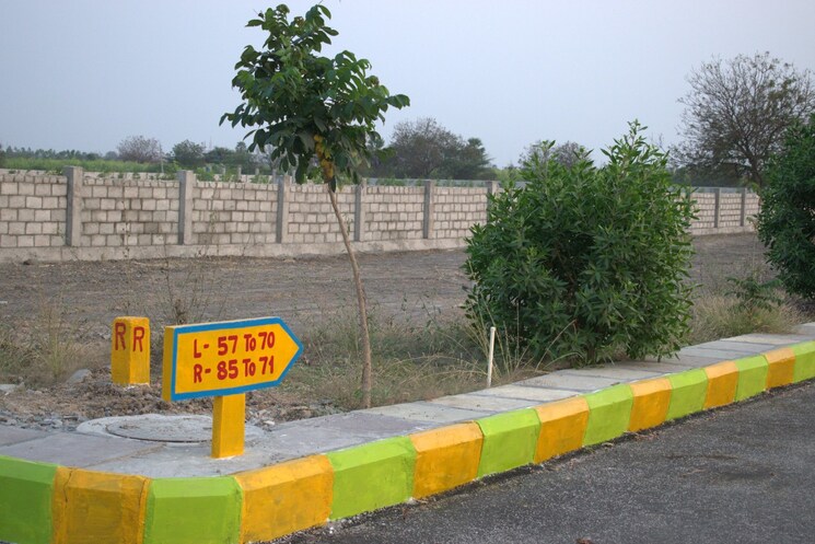 Exterior View, abdullahpurmet  200 Sq.Yd. Plot In Abdullahpurmet Hyderabad 9255054