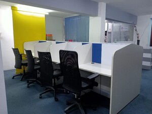 Team Area in  Co-working Space at Cmh Road – for Rent