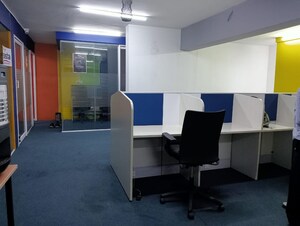 Team Area in  Co-working Space at Cmh Road – for Rent
